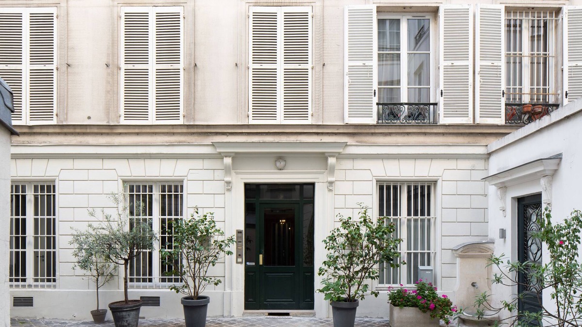 Quartier de la Place-Vendome Apartment | HIGHSTAY - Luxury Serviced Apartments - Tuileries Garden