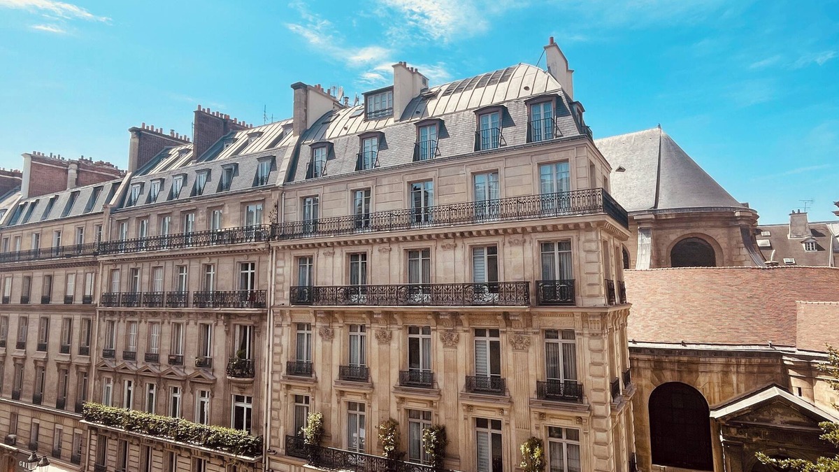 Palais-Royal Apartment | Highstay serviced apartments PYRAMIDES