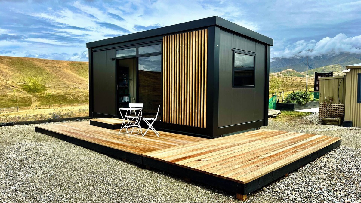 Matakanui Cabin | Highview Hideaway