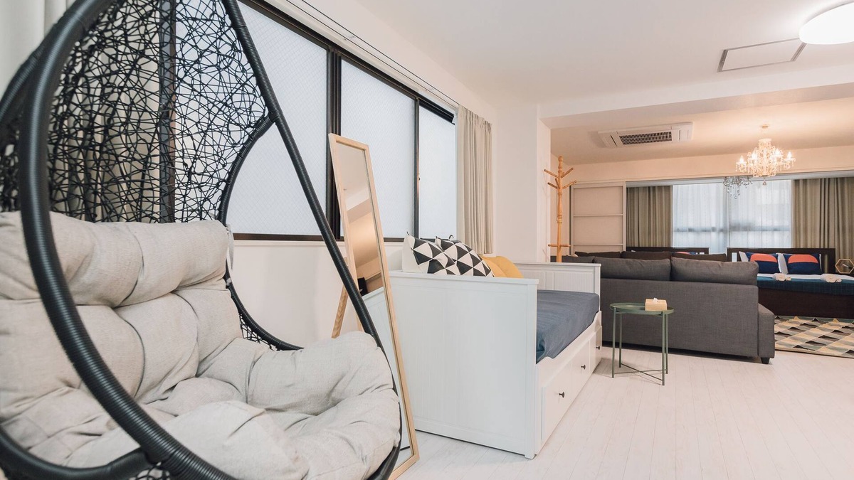 Nishi Apartment | Higobashi AFP Luxury Apartment