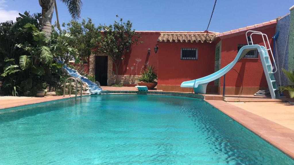 Los Franceses-la Vega House | HIGOS CHUMBOS, CASA RURAL COMPARTIDO