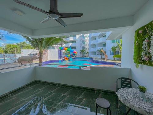 Miri Apartment | Hii's Cozy Homestay