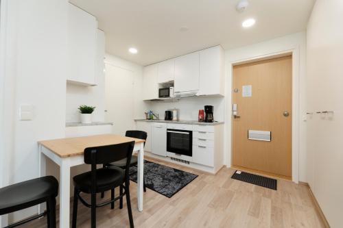 Hameenlinna Apartment | Hiisi Homes Hämeenlinna Asemanranta
