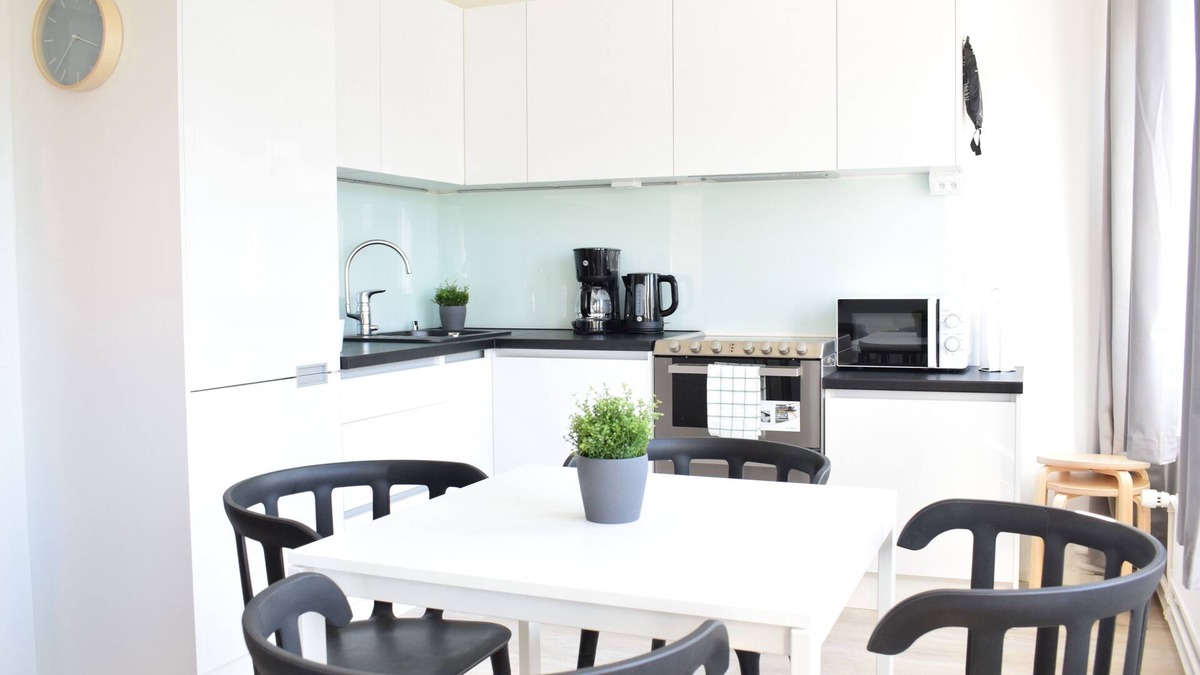 Lantinen District Apartment | Hiisi Homes Helsinki Haaga