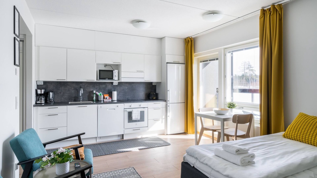 Kirkkonummi Apartment | Hiisi Homes Kirkkonummi Laajakallio