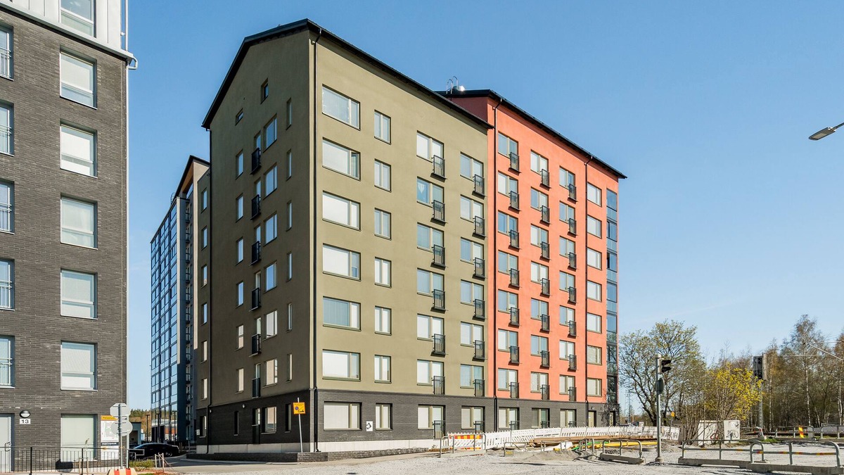 Turku Apartment | Hiisi Homes Turku Ratapiha