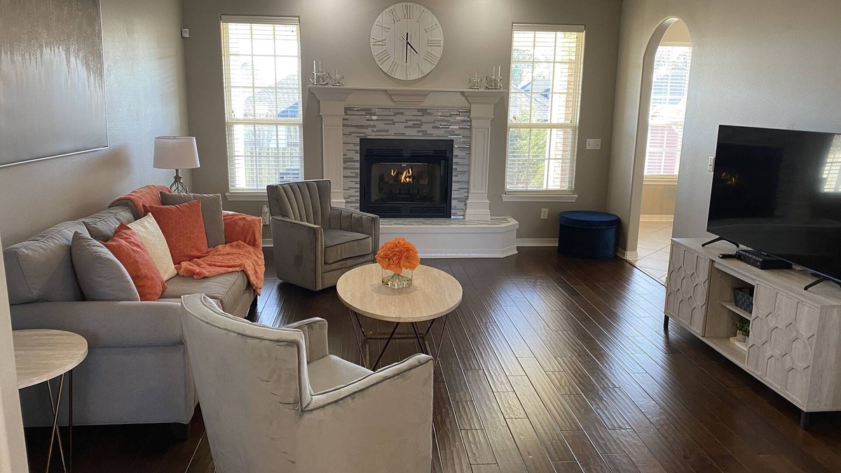 Bentonville House | Hike and Bike Hideout