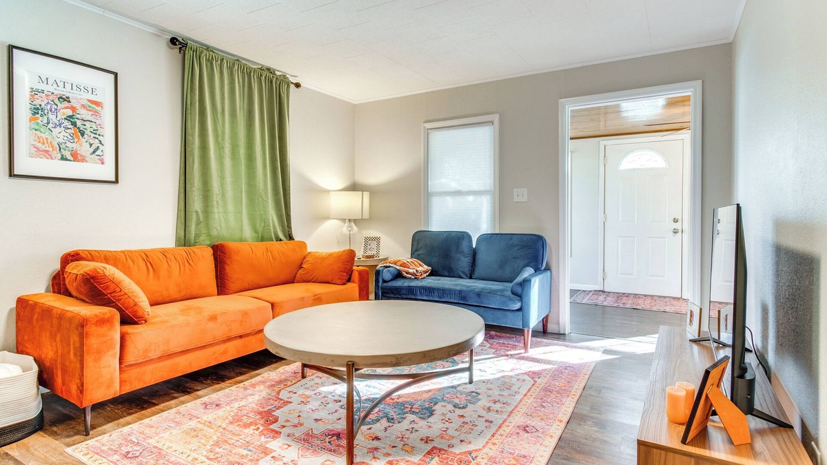 Robinson House | Hike, Boat & Fish: Dog-Friendly Robinson Home