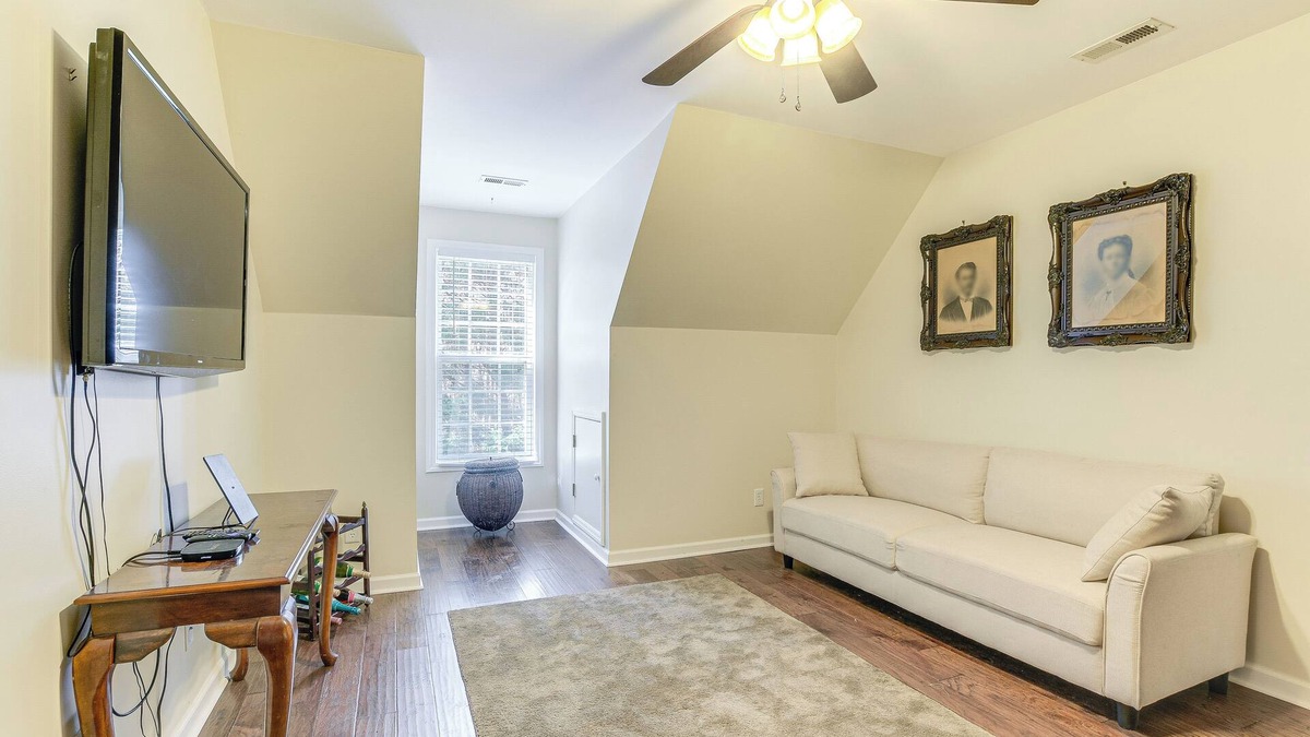 Wake Forest Apartment | Hike, Golf & Boat: Wake Forest Home w/Yard