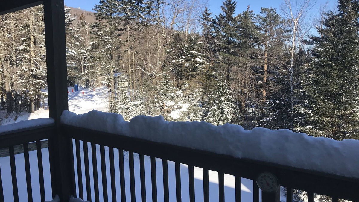 Bromley Mountain Condo | Hike In/Hike Out VTFun