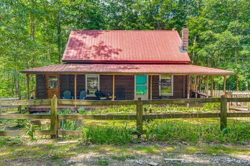 Jamestown House | Hike, Ride and Unwind Secluded Retreat in Jamestown