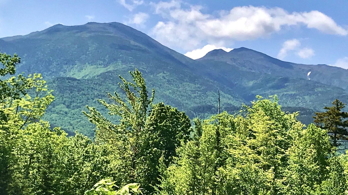 Randolph House | Hiker Heaven! Come and enjoy.