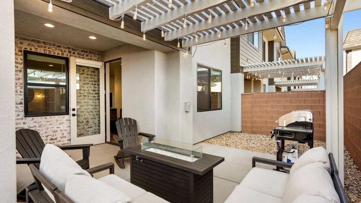 Santa Clara Condo | Hiker's Haven #51 by Red Rock Vacation Rentals
