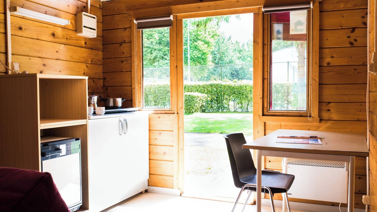 Lichtaart Resort | Hikers' Cabin - One Bedroom Resort, Sleeps 4