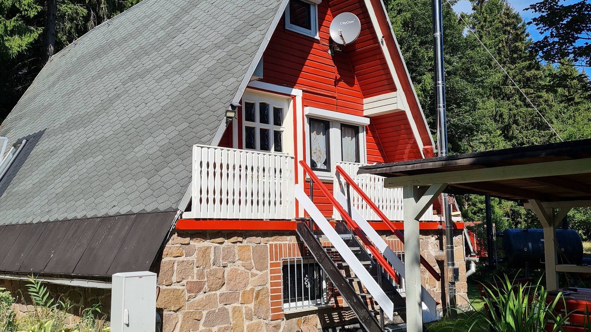 Neuhaus am Rennweg House | Hiking hut and vacation home Zum Bernhardsthal