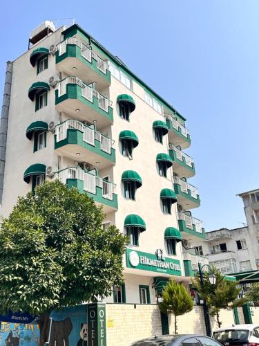 Kusadasi City Centre Hotel | Hikmethan Otel