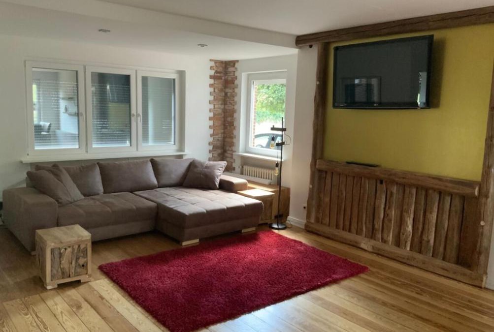 Lubberstedt Apartment | Hildas Idyllische Ferienwohnung