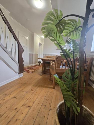 Lubberstedt Apartment | Hildas romantische Ferienwohnung