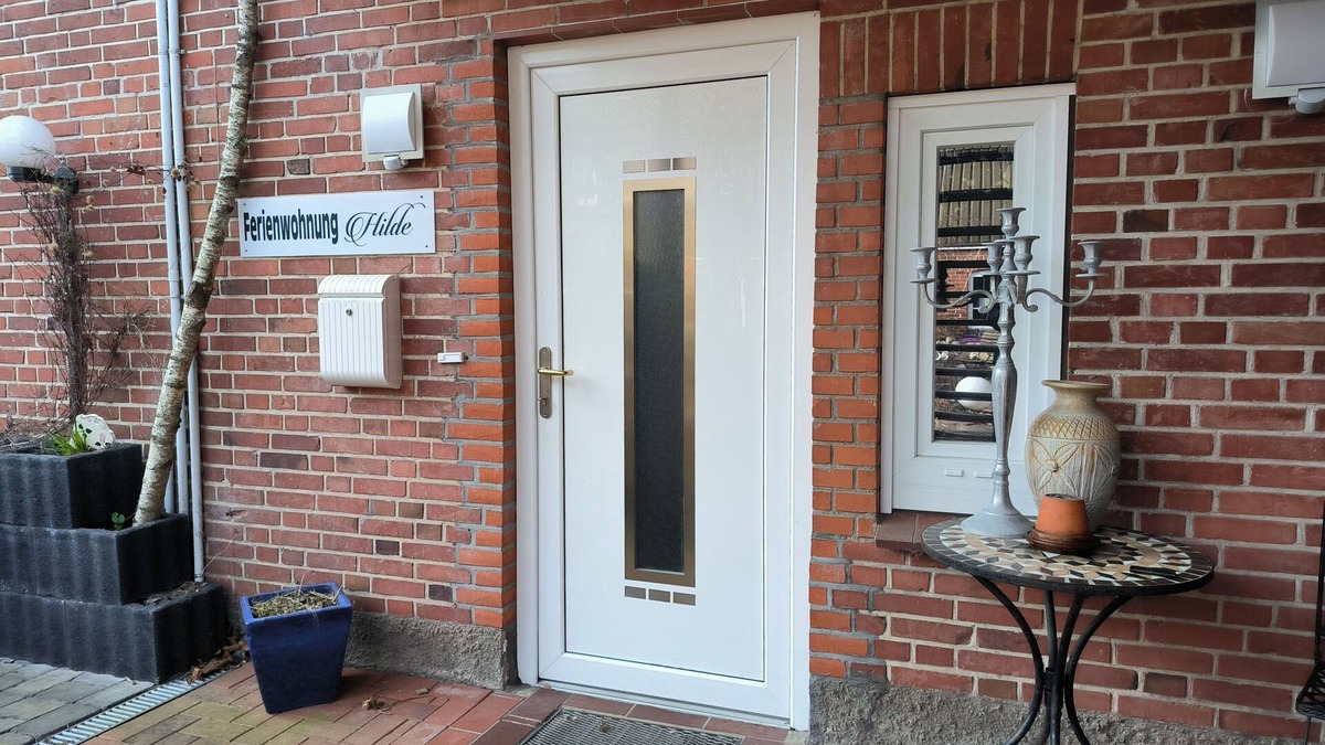 Haurup Apartment | Hilde: cozy and modern apartment near the porcelain exchange - FeWo Hilde