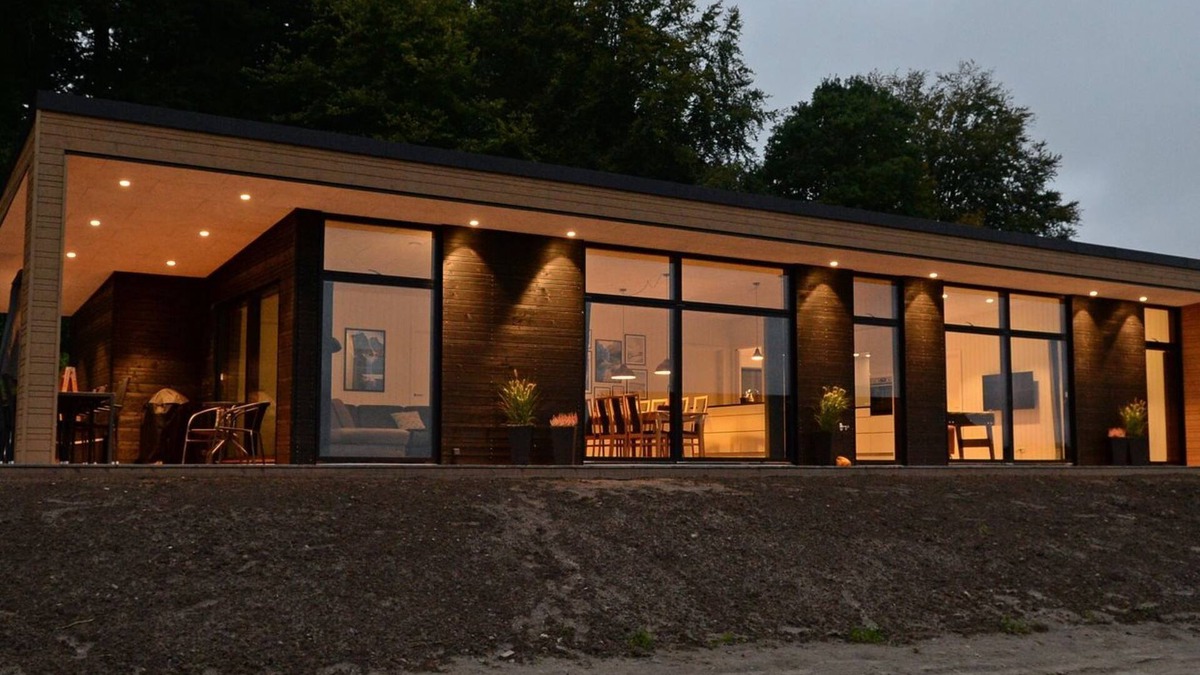 Sjølund House | "Hildegunda" - 600m from the sea by Interhome