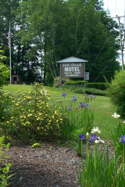 Bedford Hotel | Hill-Brook Motel
