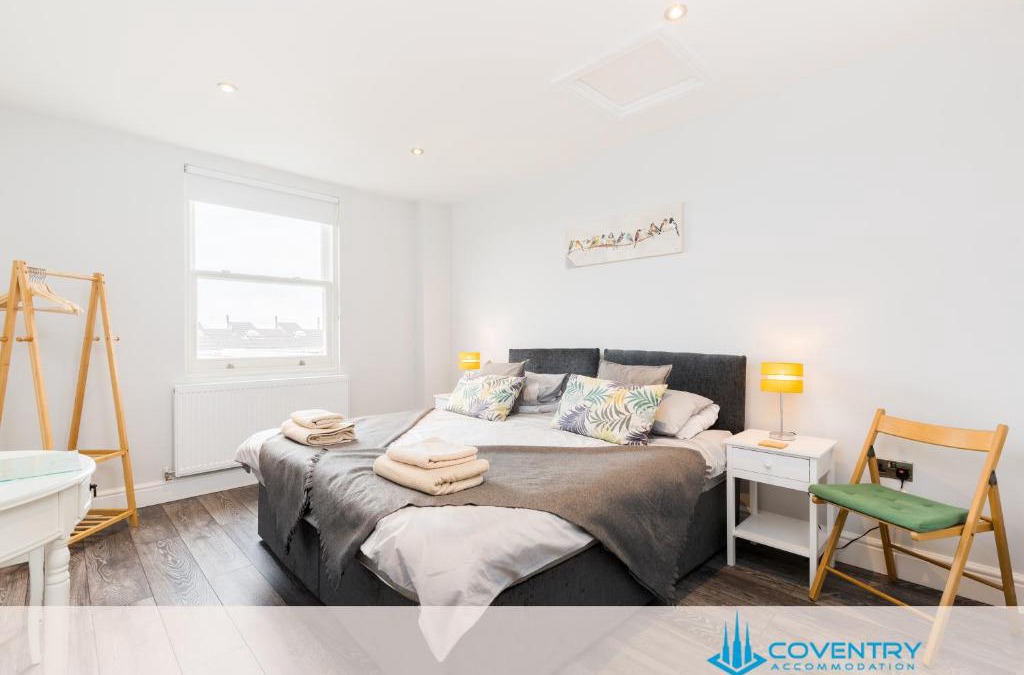 Coleshill Apartment | Hill Cottage Apartments Coleshill Open for NEC weekend visitors - Hosted By Coventry Accommodation