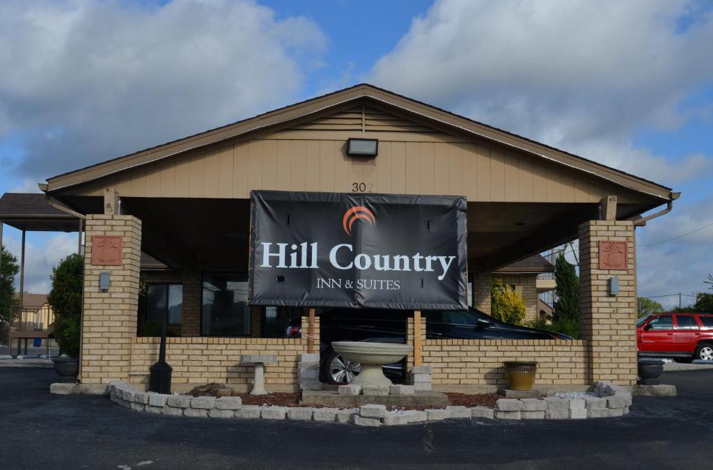 Copperas Cove Hotel | Hill Country Inn and Suite