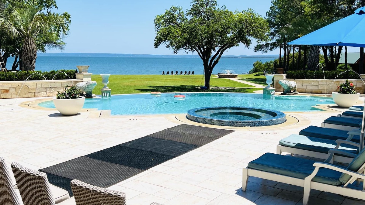 Spicewood At Bullcreek House | Hill Country Paradise Resort at Lake Buchanan - 1hr from Austin