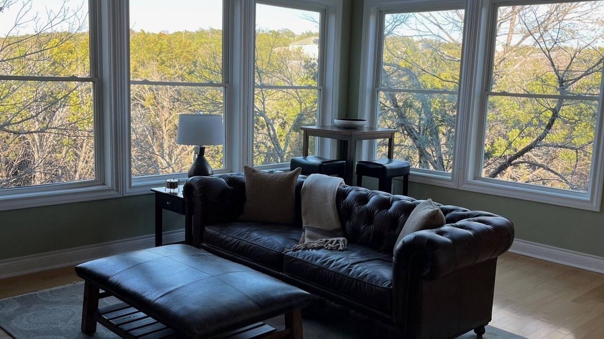 Austin House | Hill Country Retreat - So Close, But So Far Away