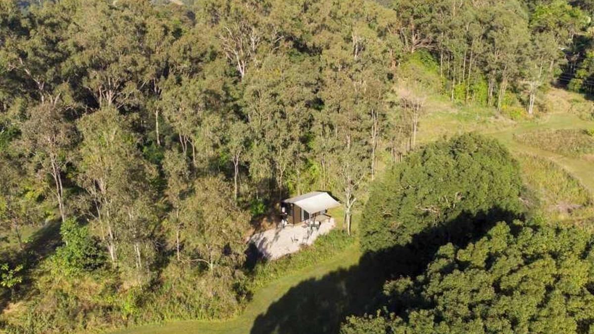 Perwillowen House | Hill Creek Tiny House 2 by Tiny Away