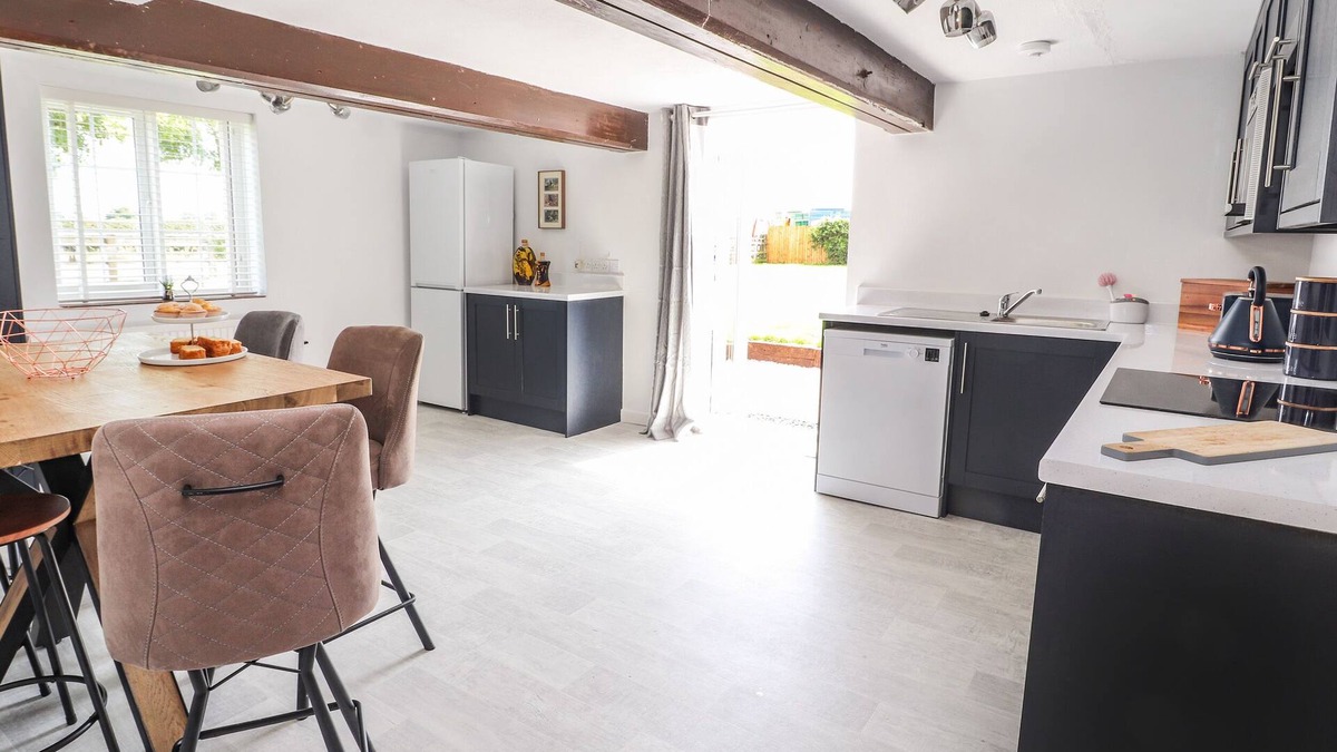Nantwich Cottage | Hill Farm