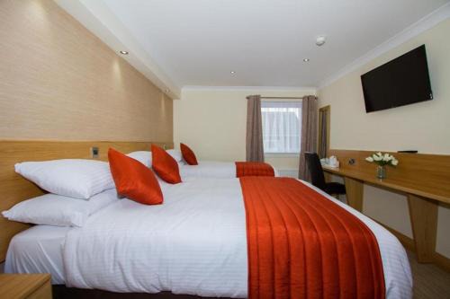 Rosyth Bed & Breakfast | Hill Park Hotel