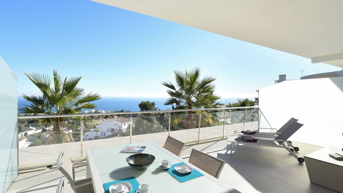 La Capellania Apartment | Hill Resort 1 - Higuerón, Fuengirola, Andalucía