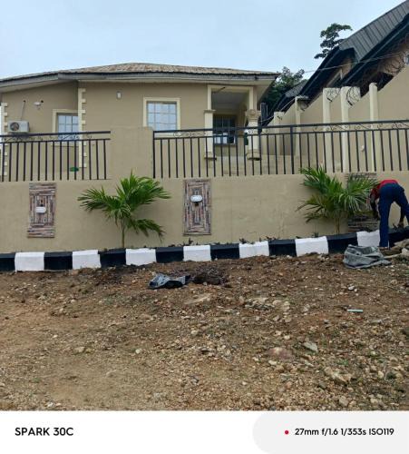 Osogbo Apartment | Hill-Top Apartment