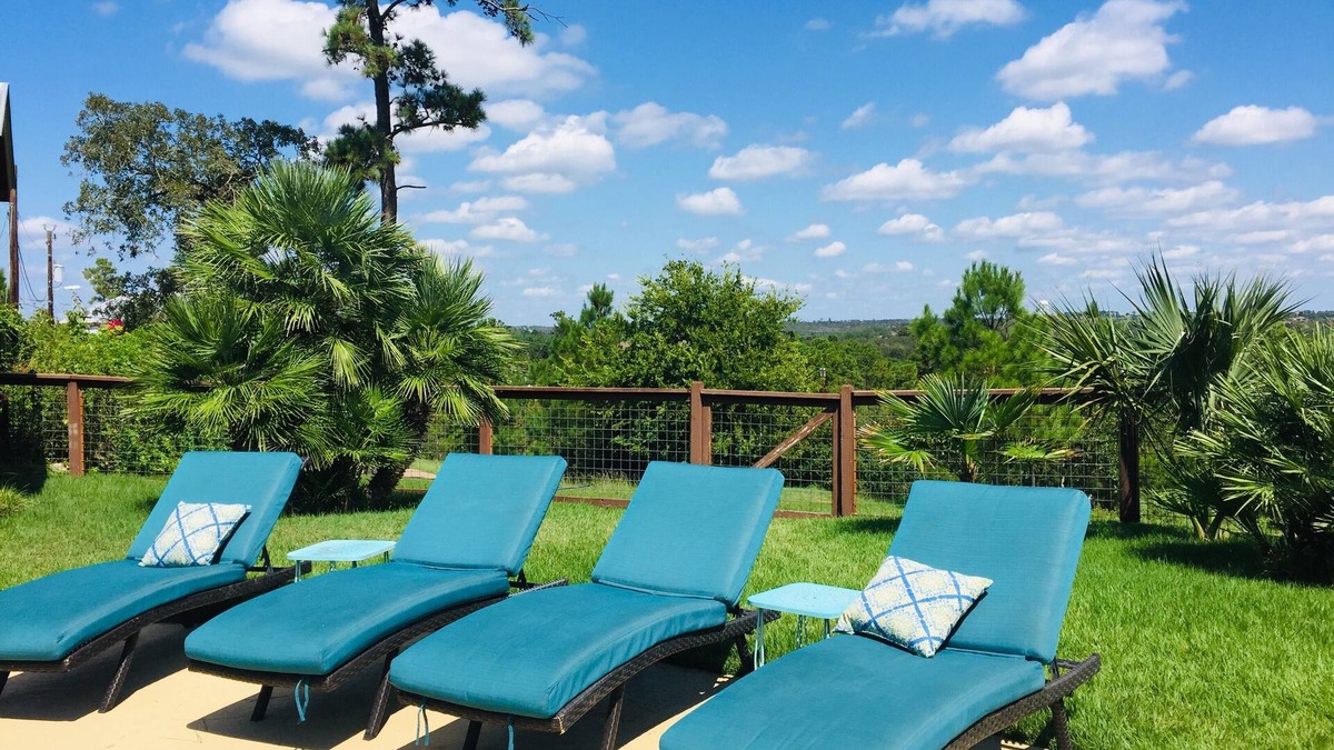 Bastrop House | Hill Top Retreat with Heated Pool/Hot Tub Stunning views and Massive Game room!