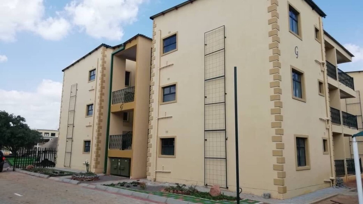 Gaborone Apartment | Hill View apartments