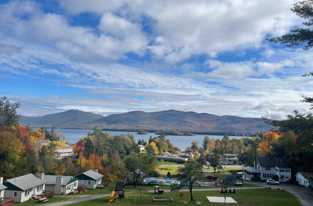 Lake George Resort | Hill View Motel and Cottages