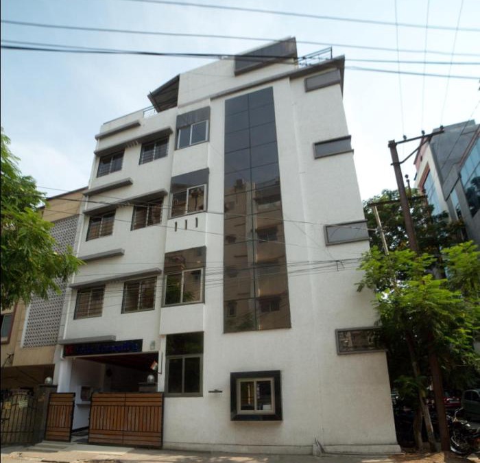 Begumpet Bed & Breakfast | HILL VIEW (VOILA TRANQUIL'N) BEGUMPET