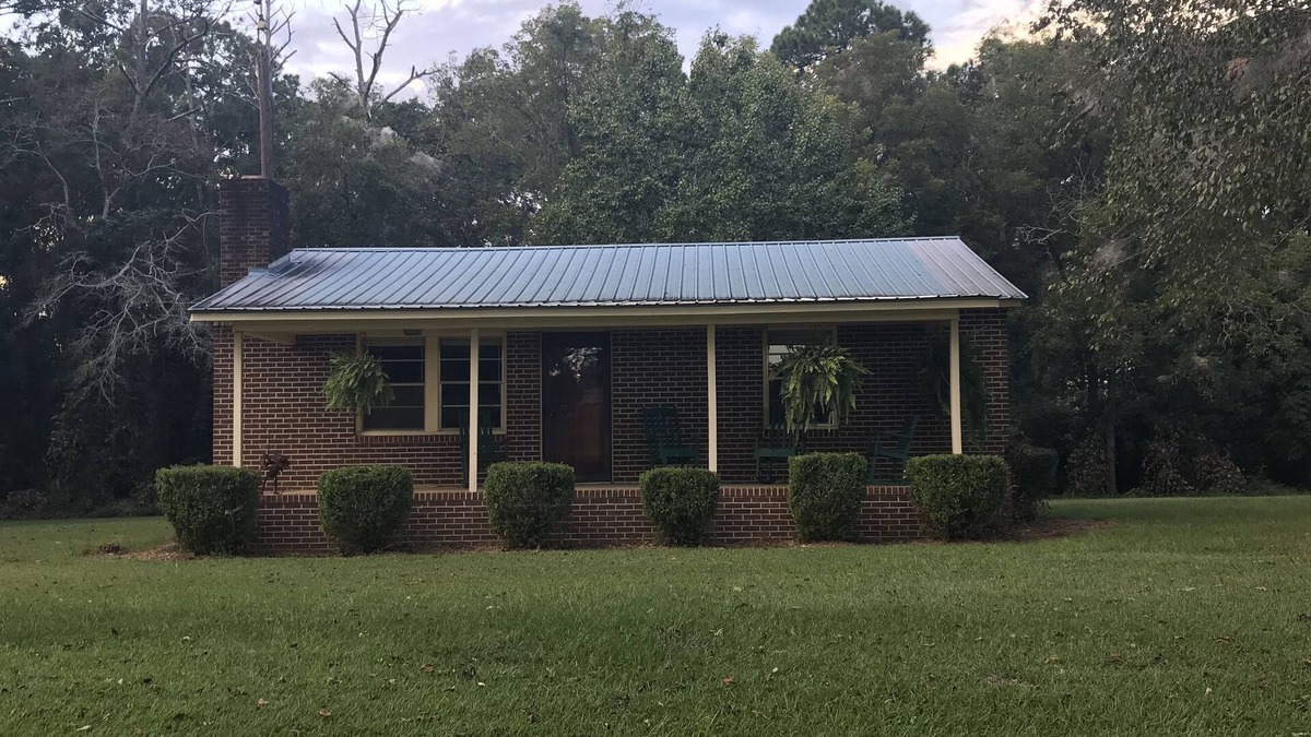 Pitts House | Hillbilly Hut of South Georgia