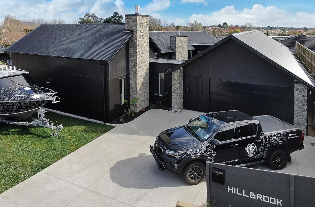 Tauranga Villa | Hillbrook - a luxurious guesthouse