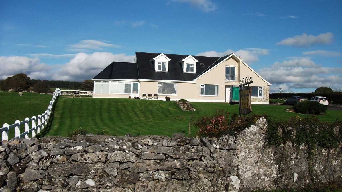 Castlebaldwin Bed & Breakfast | Hillcrest B&B