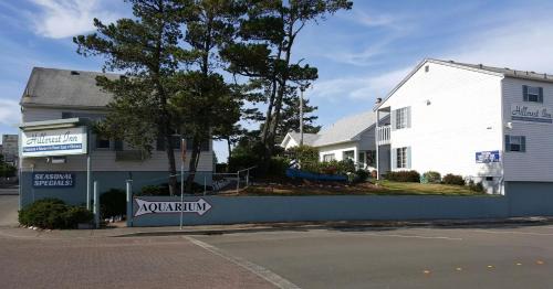 Seaside Hotel | Hillcrest Inn