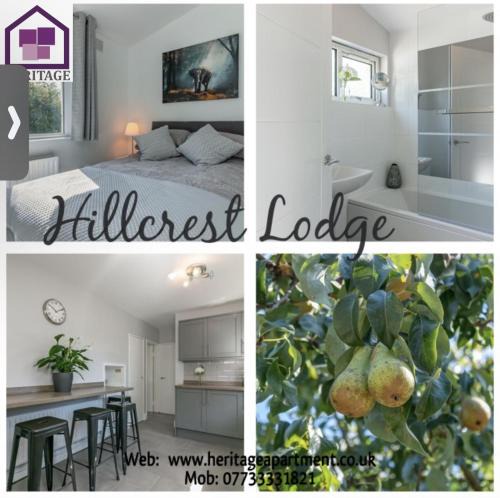 Stevenage House | Hillcrest Lodge