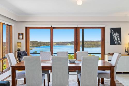North Narooma House | Hillcrest North Narooma - Panoramic Retreat
