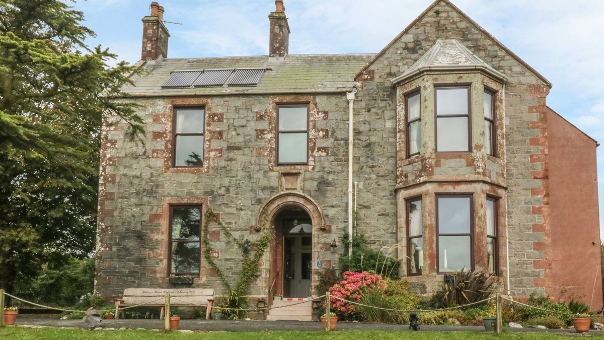 Wigtown Cottage | HILLCREST, pet friendly in Wigtown