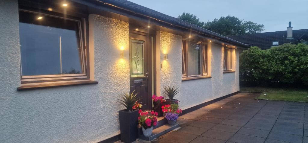 Achachork Apartment | Hillend Self-Catering