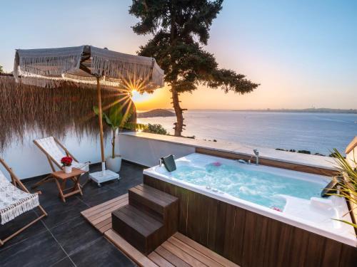 Adalar Hotel | Hillora Hotel Buyukada