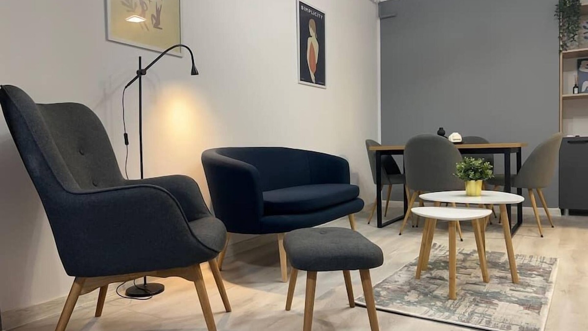 Sector 3 Apartment | Hills Nomad Studio