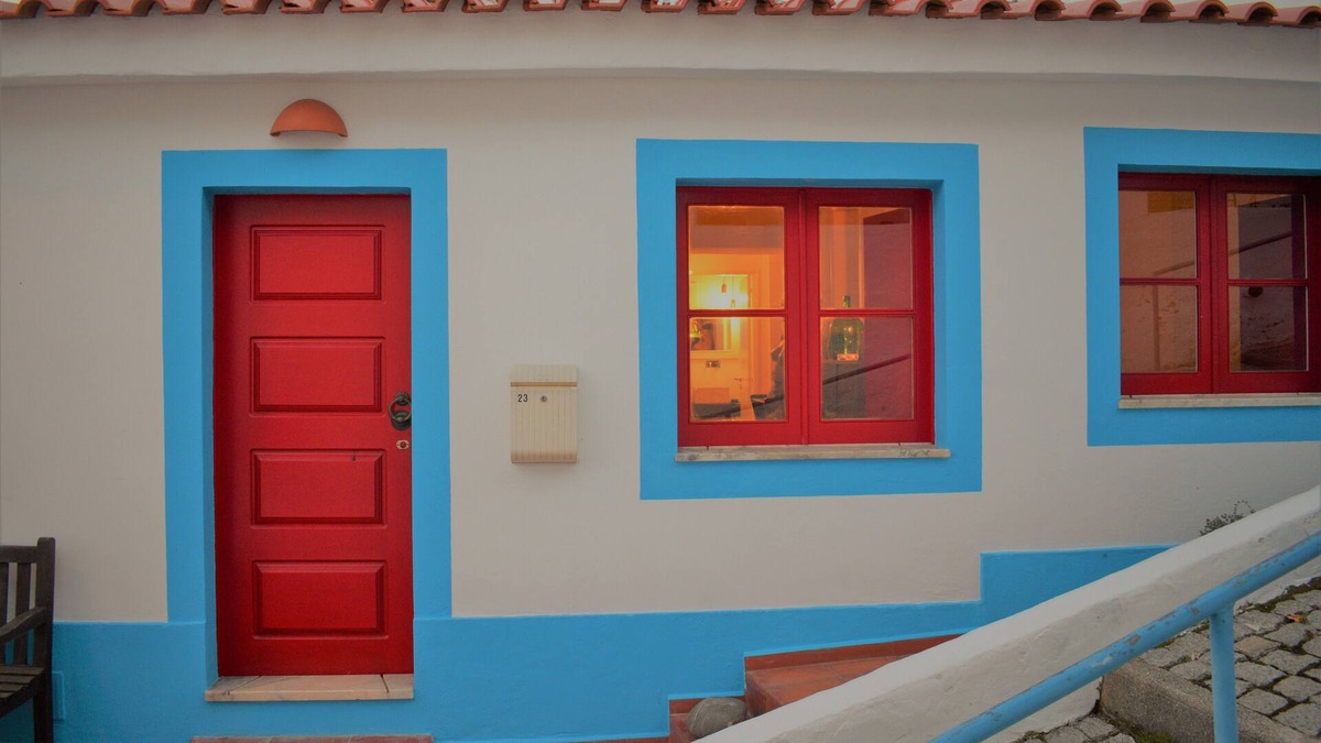 Aljezur House | Hillside 2 in the historical center of Aljezur