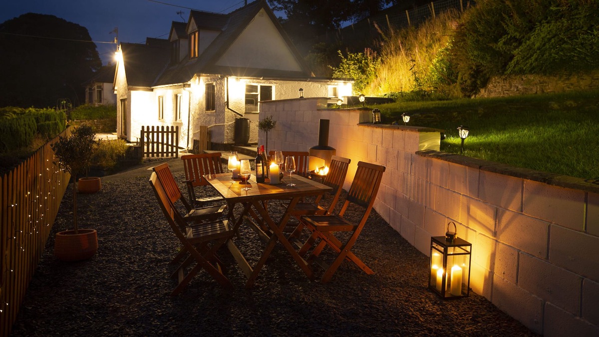 Glyndyfrdwy Cottage | Hillside Cottage near llangollen